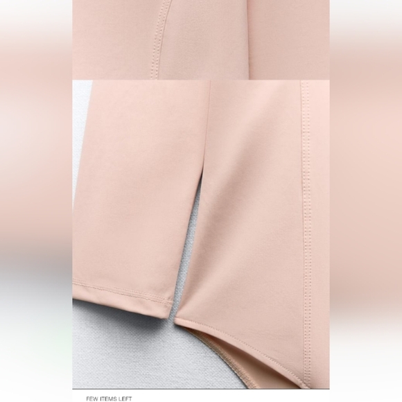 Zara Delicate Bodysuit Sz-L - Picture 7 of 10